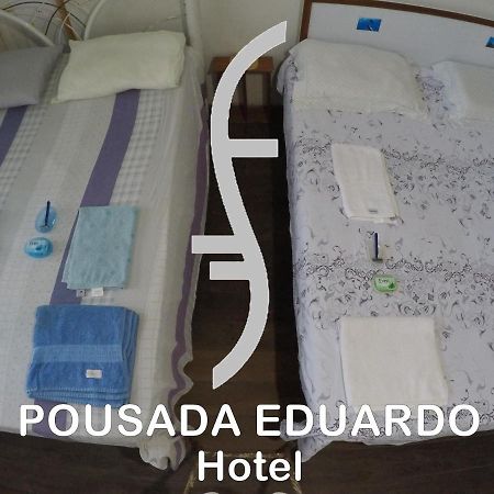 Pousada Eduardo Hotel Fortaleza  Ngoại thất bức ảnh