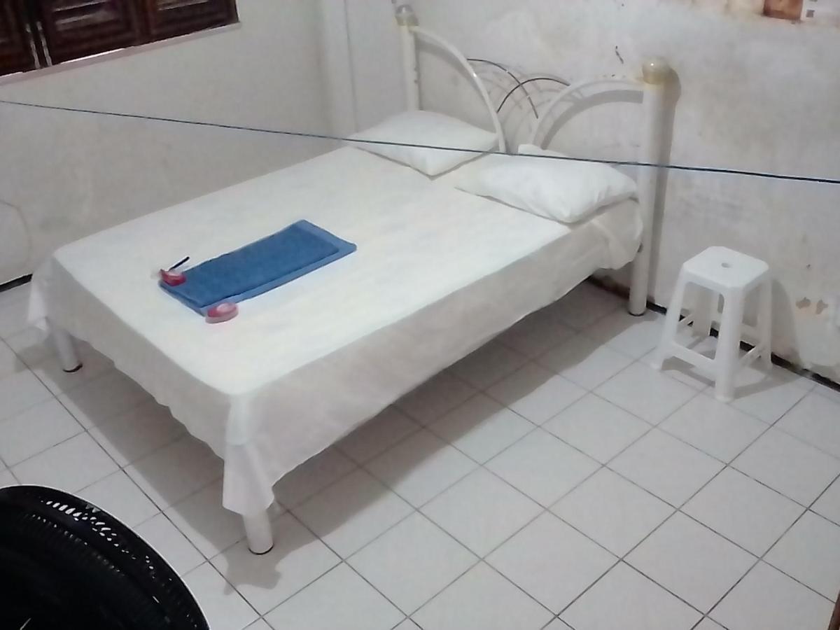 Pousada Eduardo Hotel Fortaleza  Ngoại thất bức ảnh