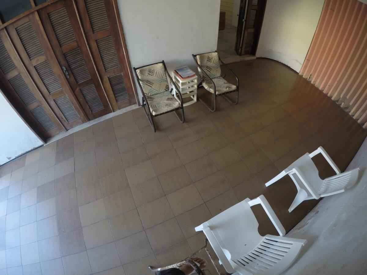 Pousada Eduardo Hotel Fortaleza  Ngoại thất bức ảnh