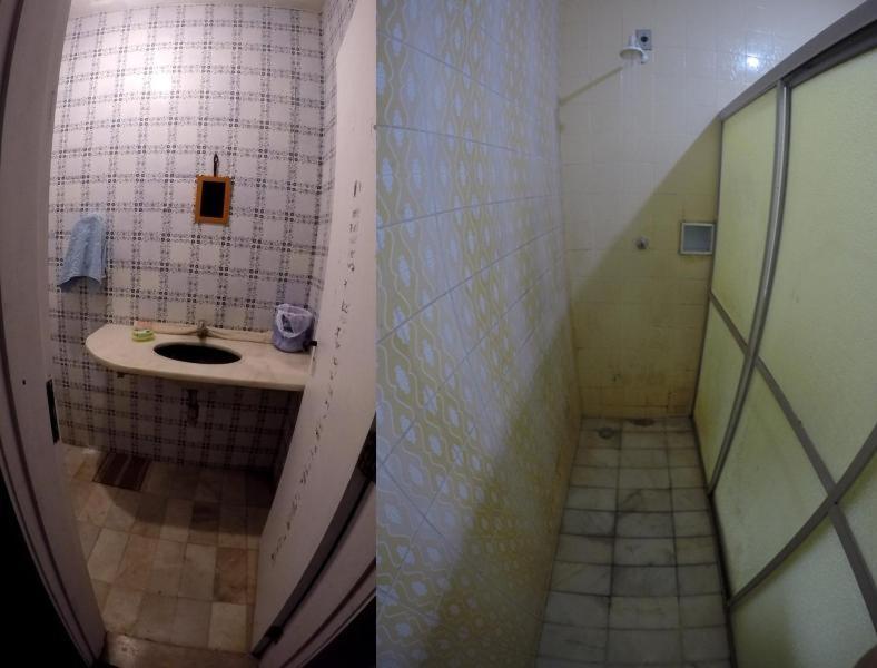Pousada Eduardo Hotel Fortaleza  Ngoại thất bức ảnh