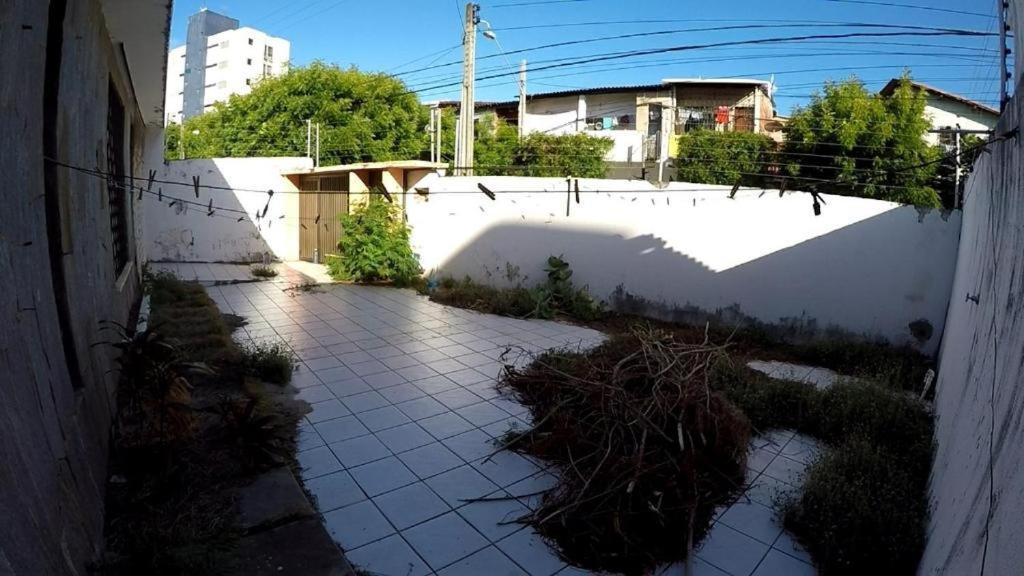 Pousada Eduardo Hotel Fortaleza  Ngoại thất bức ảnh