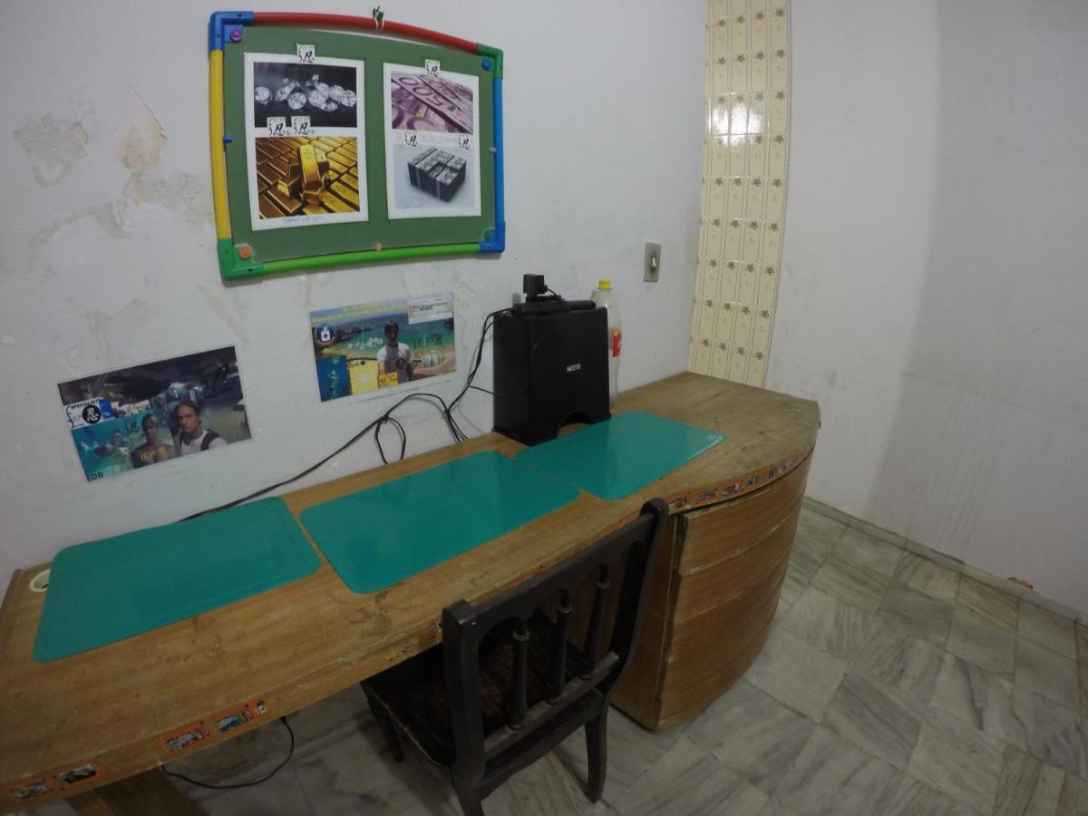 Pousada Eduardo Hotel Fortaleza  Ngoại thất bức ảnh
